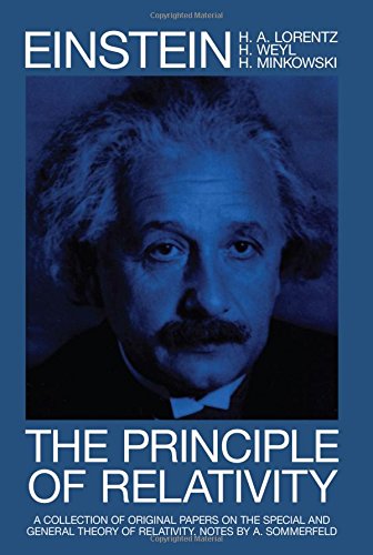 The Principle of Relativity (Dover Books on Physics)