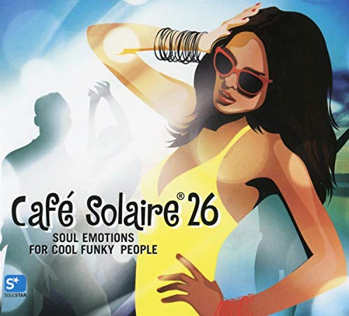 Preisvergleich Produktbild Cafe Solaire Vol.26
