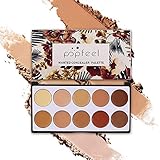 Textura ligera: textura suave, fácil extensión y fácil maquillaje. No daña la piel.