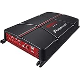 Pioneer GM-A5702 2-CHANNEL - CLASS AB, 1000W MAX POWER - BRIDGEABLE AMPLIFIER