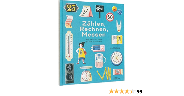 Amazon Fr Zahlen Rechnen Messen Wie Zahlen Uns Helfen Die Welt Zu Verstehen Isabel Thomas Raphael Honigstein Maria Elisabeth Niebius Klanten Robert Daniela Olejnikova Livres