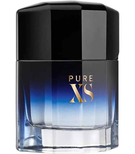 XS Perfume for Men | Pure XS Eau de Parfum 100ml| Oud and