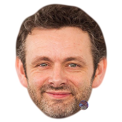Preisvergleich Produktbild Celebrity Cutouts Michael Sheen Maske aus Karton