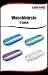 COM-FOUR ® Nail Brush with Pull Hand Wash Brush