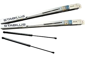 2x STABILUS 9669ZC Motorhaubendämpfer für BMW 3er E90 E93 E92 E91 51237060550