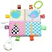 Produktbild Newin Star Besänftigen Handtuch Spielzeug, Baby-Calm Tücher Handtuch Decke Tag Decke (Cute Bear) Little Bird