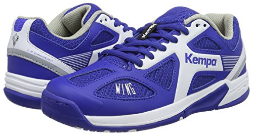 Kempa Unisex-Erwachsene Fly High Wing Junior Handballschuhe - 5