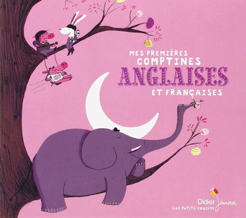 Mes premières comptines anglaises