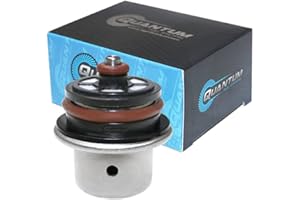 HFP-PR12 Motorcycle Factory Pre-Set Fuel Pressure Regulator Replacement for Harley-Davidson FLD Switchback/FLHR FLHRC FLHRSE4 5 FLHRXS Road King/FLHT FLHTC Electra Glide 2008-2020