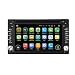 Produktbild 6.2 Zoll 2 Din Android 5.1.1 Lollipop OS Autoradio für Nissan Pathfinder 2005 2006 2007 2008 2009 2010,DAB+ radio kapazitiver Touchscreen mit Quad Core 1.6G Cortex A9 CPU 16G Flash und 1G DDR3 RAM GPS Navi Radio DVD Player 3G/WIFI Aux Input OBD2 USB/SD DVR