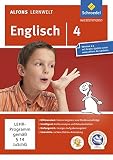 Alfons Lernwelt Englisch 4  Einzelplatzlizenz - 