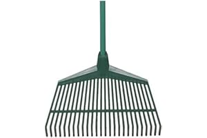 SIENA GARDEN Unimet Unimet Laubbesen Pvc Grün Mit St