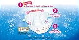 Japanische windeln Moony S (4-8 kg) //Japanese diapers – nappies Moony S (4-8 kg)// Японские подгузники Moony S (4-8 kg) - 3