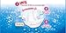 Japanese diapers - nappies Moony S (4-8 kg.)// ???????? ?????????? Moony S (4-8 kg.)