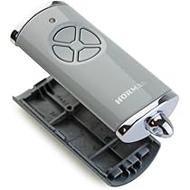 Hörmann HSE4BS 4510788 Boîtier Vide Pour émetteur Manuel HSE4BS Aspect Carbone Brillant Sans Pile Sans Platine Pièce De Rechange Coque Supérieure Et Inférieure En Destockage Et Reconditionné Chez