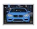 Produktbild Print City BMW M5 Kühlschrank Magnet Geburtstag Weihnachten Jahrestag Geschenk Mann Frau Freund Freundin Geschenk
