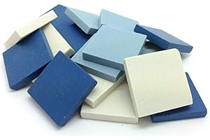 SATTIE Hobby Island Mosaics 20mm Wincklemans Mosaic - Blue Mix