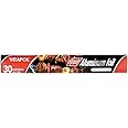 WRAPOK 1 x Tin Aluminum Kitchen Foil Roll Catering Baking Food Service Cooking Foil for BBQ, Cooking, Grilling, Roasting - 30 cm x 30 m