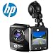 Produktbild HP Dashcam 1080P Full HD Auto DVR Kamera Dashcamera Recorder und Nachtsicht mit G-Sensor Automatische Loop-Zyklus Aufnahme Bewegungserkennung