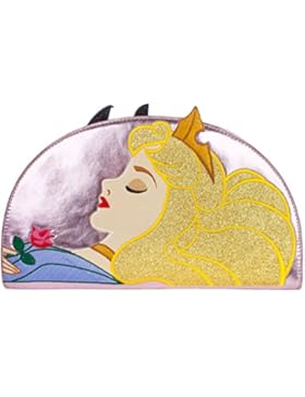 Danielle Nicole Disney Sleeping Beauty And Maleficent Clutch Bag