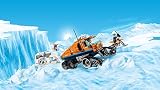 Lego City Arktis-Erkundungstruck 60194 Kinderspielzeug - 4