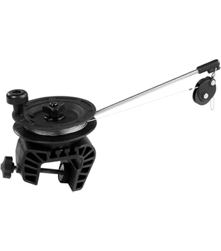 Scotty #371 Downrigger Viktsnubber Med Trolling, Blu00e5 Scotty #371 Downrigger Viktsnubber Med Trolling, Blu00e5