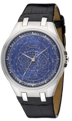 Accurist Herren-Armbanduhr Celestial Timepiece Analog Quarz GMT318UK Accurist Herren-Armbanduhr Celestial Timepiece Analog Quarz GMT318UK