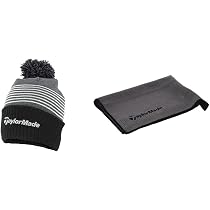 taylormade golf beanie