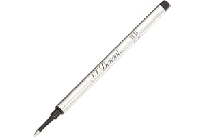 STRATTON ESSENTIAL SUPPLY S.T Dupont D-40841 Recharges pour rouleau moyen Noir