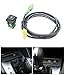 Produktbild Eximtrade USB Steckdose RNS315 RCD510 für Volkswagen VW MK6 Golf 6 Scirocco Jetta