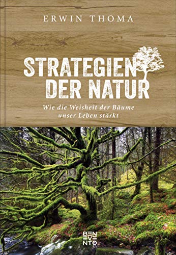 Strategien der Natur: Wie die Weisheit der Bäume unser Leben stärkt. Evolution und Biologie, Geschichten und Mythen - was wir vom Wald lernen können.