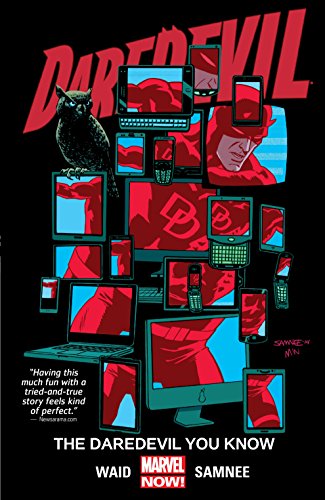 Download Daredevil Vol. 3: The Daredevil You Know (Daredevil (2014-2015)) Download Daredevil Vol. 3: The Daredevil You Know (Daredevil (2014-2015))