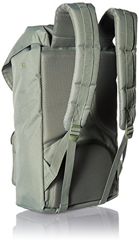 Herschel Iona Backpack Unisex-Erwachsene Daypack Shadow Beetle Rubber Schwarz - 10014-01462-OS reviews Herschel Iona Backpack Unisex-Erwachsene Daypack Shadow Beetle Rubber Schwarz - 10014-01462-OS