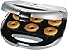 Produktbild Clatronic DM 3127 Donutmaker 6-fach, silber