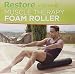 Produktbild Restore by GAIAM, Muscle Therapy Foam Roller DVD