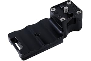 iShoot IS-THC140 Tripod Mount Plate for Canon EF 100-400mm f/4.5-5.6L IS II USM