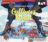 Gullivers Reisen: Hörspiel mit Friedhelm Ptok, Joachim Nottke u.v.a. (2 CDs) by 