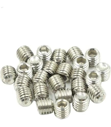 Viti Testa Tonda Svasata In Acciaio Inox 18-8 – 5/16-18 X 1-1/2, Brugola, Lotto Da 50, Fastenere