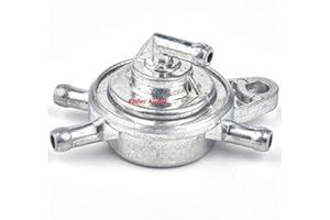 ROLLER KLINIK Unterdruck Benzinhahn Benzinpumpe für China Roller GY6 4-Takt PEUGEOT