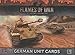 Produktbild Flames of War: Late War: German Unit Cards