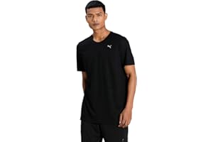 PUMA Performance SS tee M Camiseta Hombre (Pack de 1)