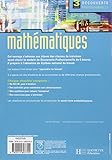Image de Mathématiques : 3e Découverte professionnelle