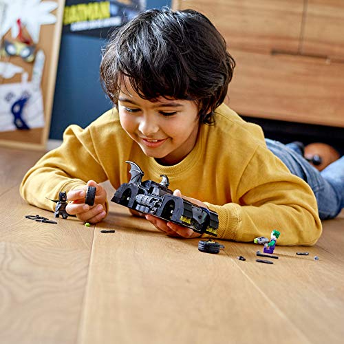 LEGO Super Heroes Batmobile: Inseguimento di Joker, Modellino di Auto Giocattolo dei Supereroi, 76119 6 lego Lego-Super-Heroes-Batmobile-Inseguimento-di-Joker-76119