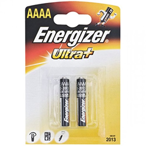 Preisvergleich Produktbild Batterie, Alkaline, Mini-Micro, 1,5V, ENERGIZER (VPE=2)