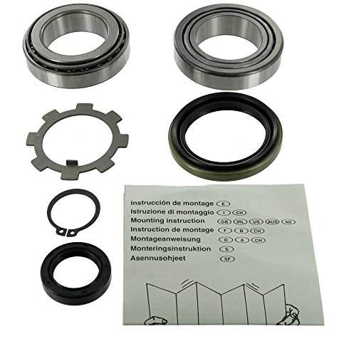 Preisvergleich Produktbild SKF VKBA 1978 Radlagersatz