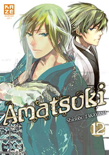Amatsuki — Tome 12