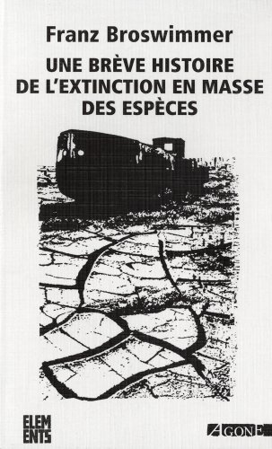 Une brève histoire de l'extinction en masse des espèces en ligne Une brève histoire de l'extinction en masse des espèces en ligne