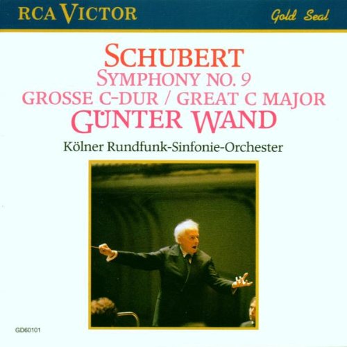 Preisvergleich Produktbild Schubert: Sinfonie Nr. 9, C-Dur "Die Große"