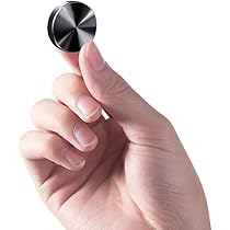 Mini Registratore Vocale Con Magnete - Attivazione Vocale, 24h Autonomia - Formato WAV - Per Registrazioni Discrete - Foto 3