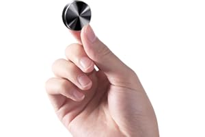 DIZERLIN Magnetic Mini Voice Activated Recorder Micro Recording Device Digital Small Sound Recorder Devices Audio Recorder for meeting learning
